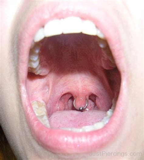 Shame all of you getting this stupid uvula piercing thing done, I just say one thing "GET A LIFE,DO SOMETHING POSITIVE,DON'T BE RIDICULOUS". Posted by: cooltruth | Tuesday, November 21, 2006 at 09:31 AM 